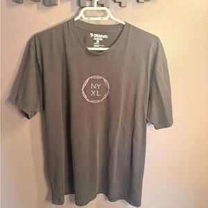 Dark Gray Short Sleeve Tee